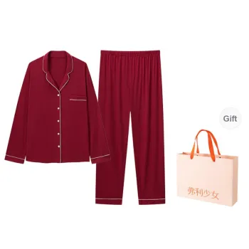 FREELASS Pajama Set Unisex Gift Box Set