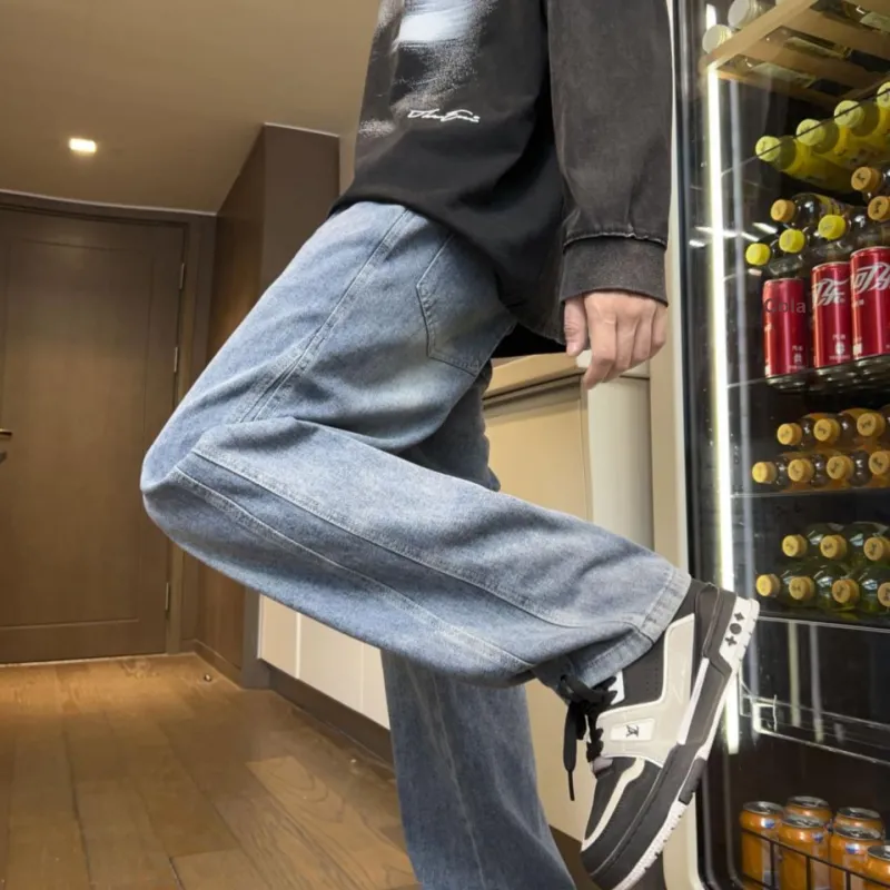G.M BONNEY Jeans Unisex-22