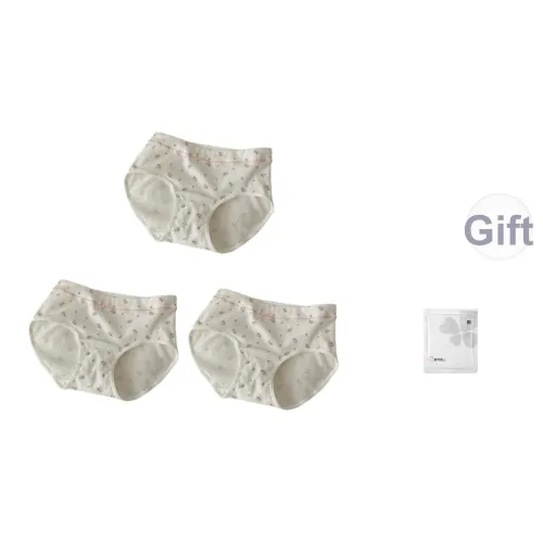 Urban Beauty Трусики-бикини Женские упаковка из 3 штук