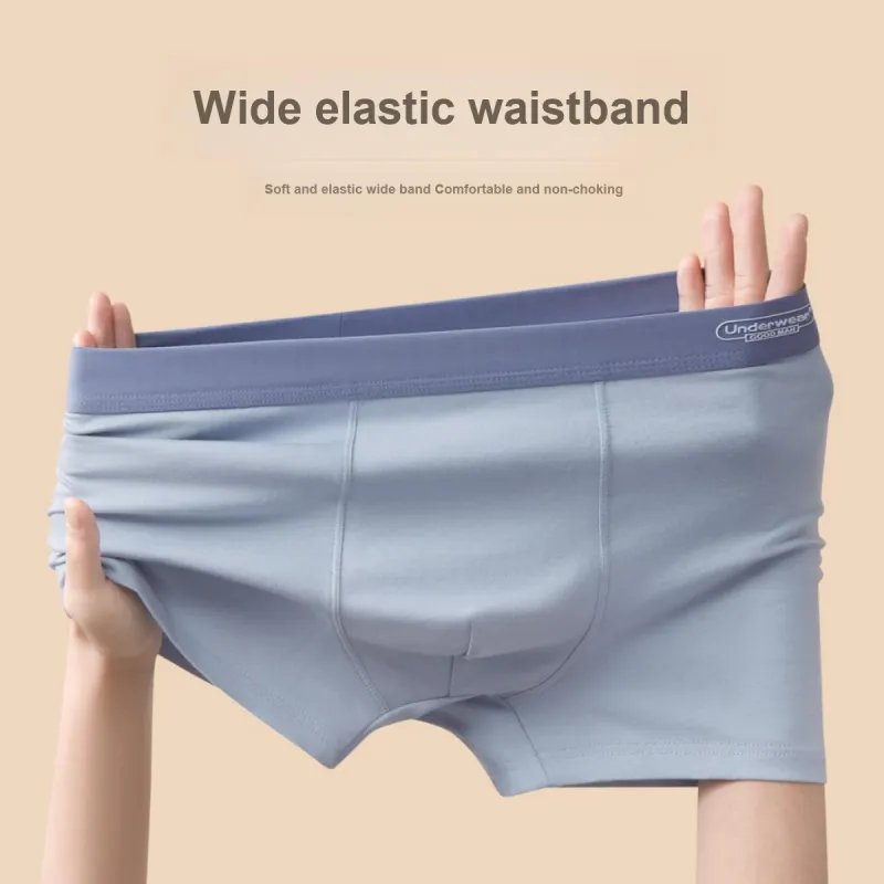 Runwei Men Underpants-5