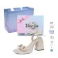 [Bowknot Box][Gift Included]Ecru
