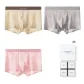 3 Pack[Apricot+Light Gray+Pink]