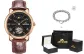 Black (Bracelet+Gift Box Set)