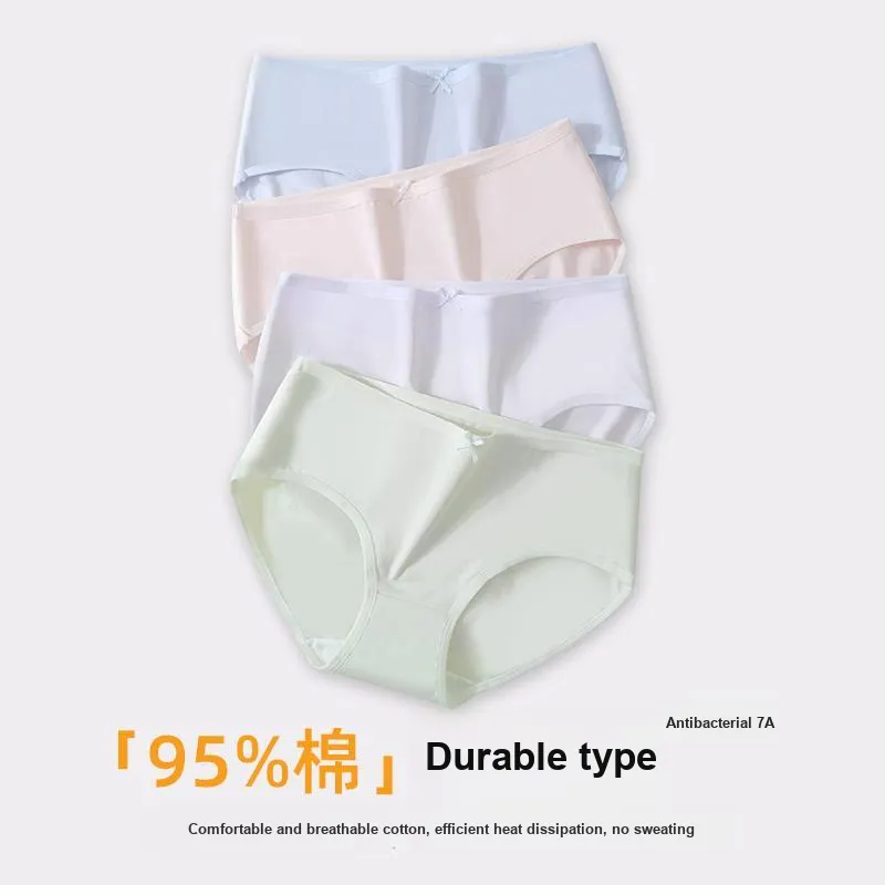 YUZHAOLIN Underpants Women's 5 Pack-1