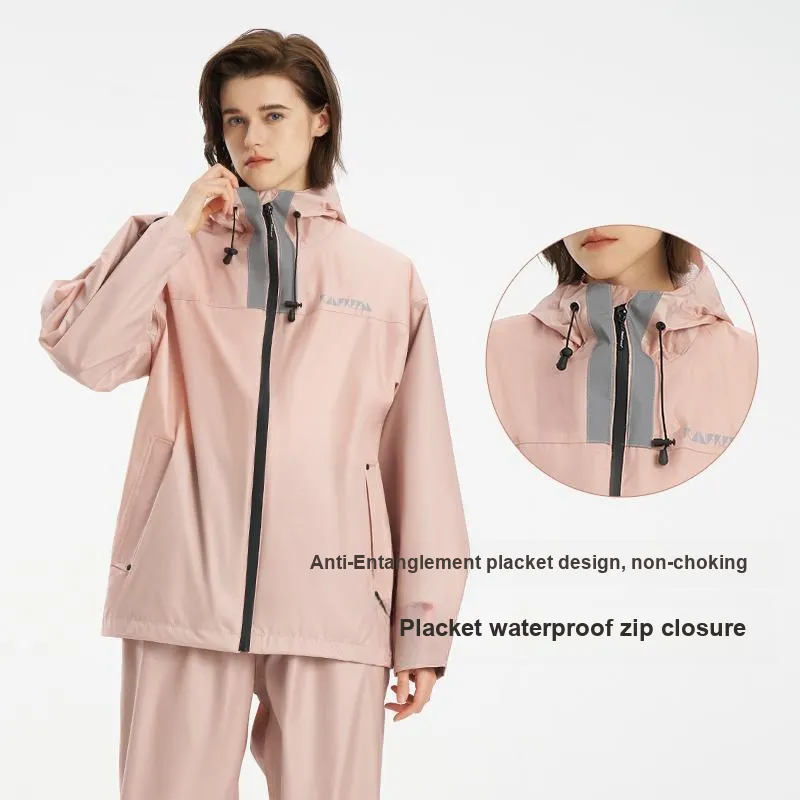 RAINFREEM Raincoats & Rain Ponchos-16