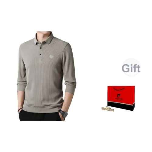 PIERRE CARDIN Мужские Свитшоты