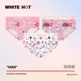 Women's 2 Pack Gift Box Set (Pink Purple+White)