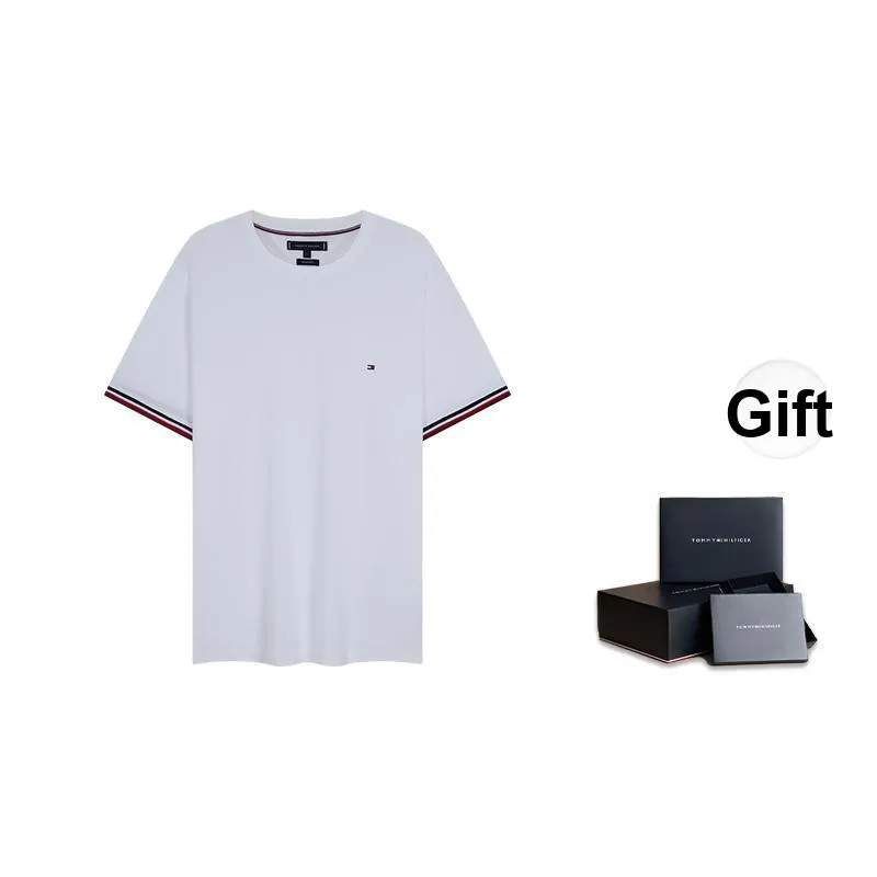 Tommy Hilfiger T Shirts Men-11