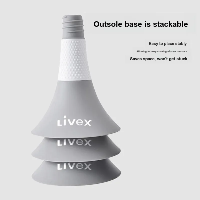 LIVEX Basketball Training Equipment Gray Unisex-2