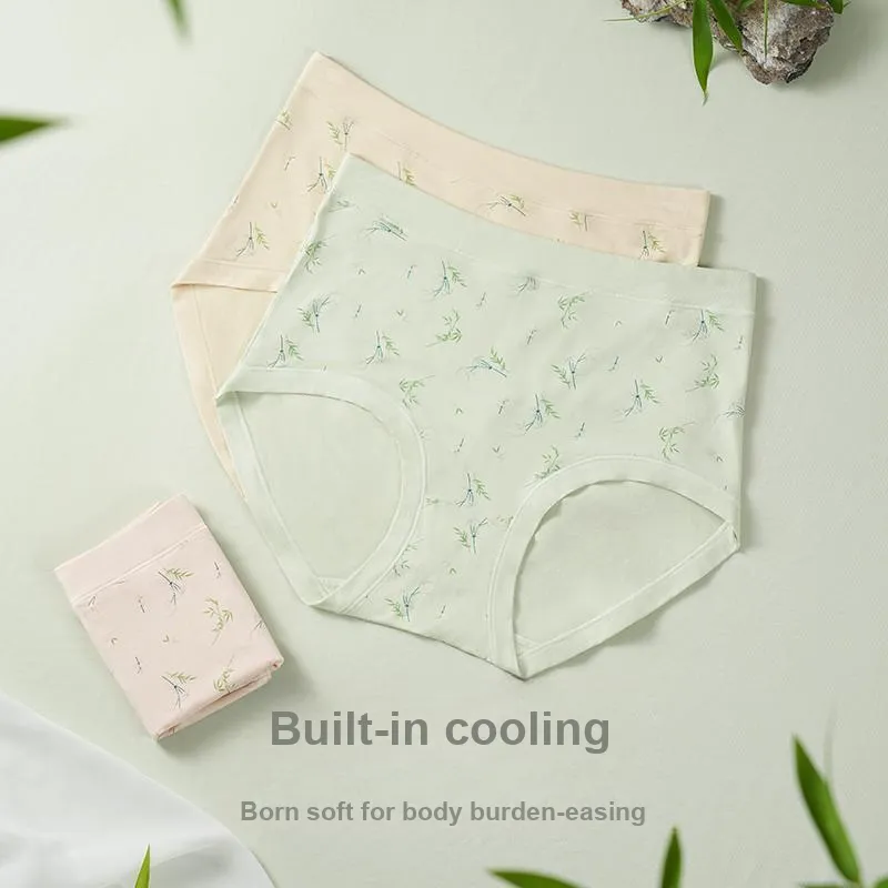 YIKELU Underpants Women's 3 Pack-4