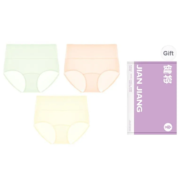 Master Underpants Women's Box 3 Pack-3