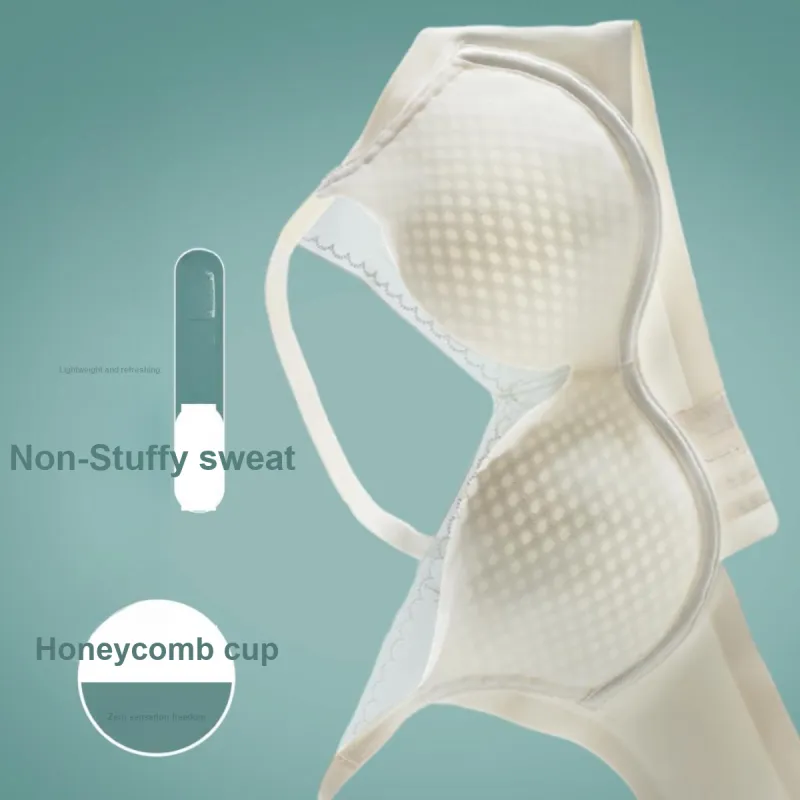 H YXIANG Women's Bras-2