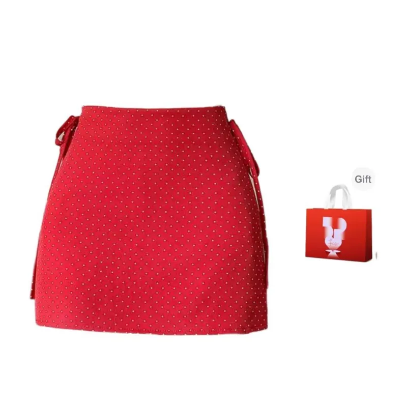 MTHE Casual Short Skirts Women's-6