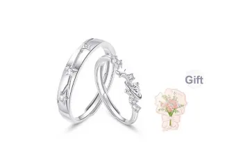CANHUI Rings Unisex