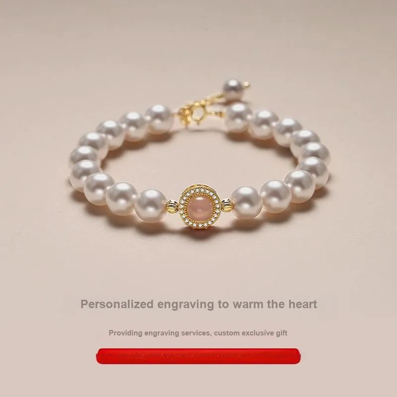 Inlady Freshwater Pearl Bracelets Women's-2