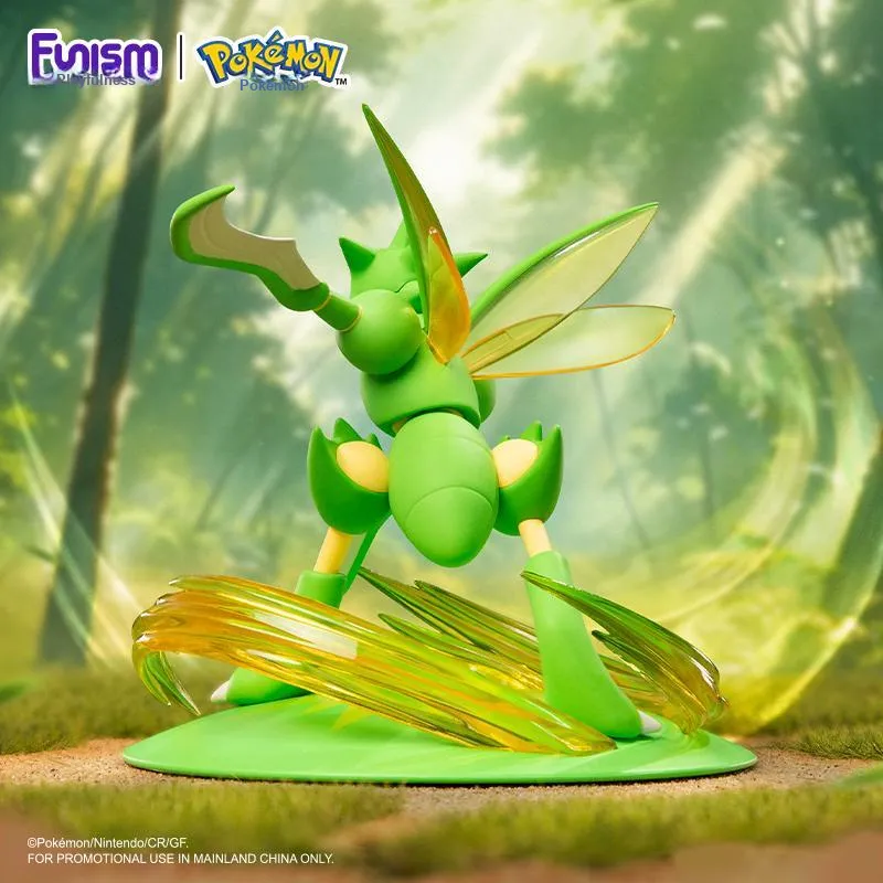 FUNISM Pokémon, Small Size, 12th Series Chibi Figures-3
