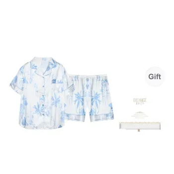 XIA.WA.ZHI.XIU Pajama Set Women's Shopping Bag