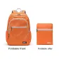 Tropical Orange (Foldable Storage)