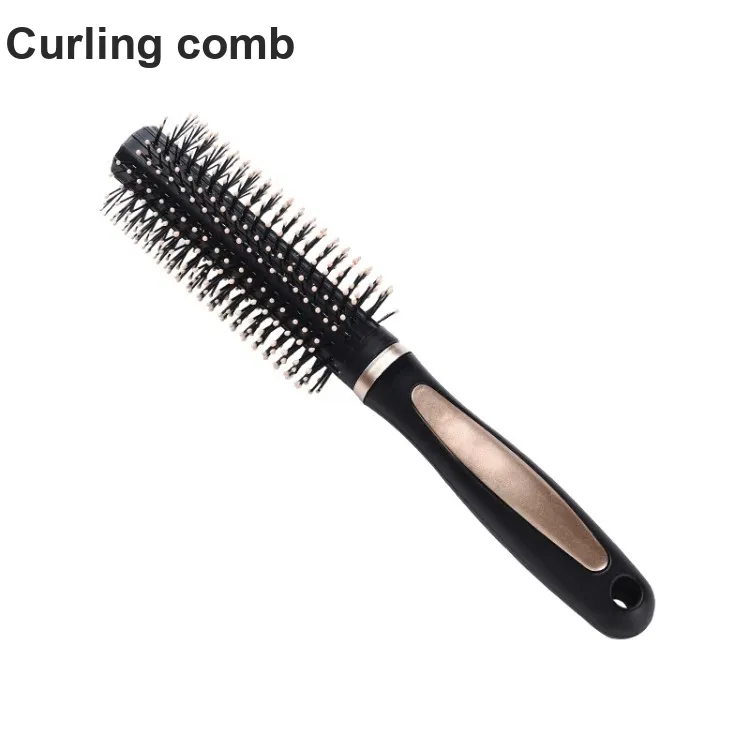 ZHENZI Airbag Massage For A Full And Lush Scalp Comb Portable Curling Head Acupoint Comb-7
