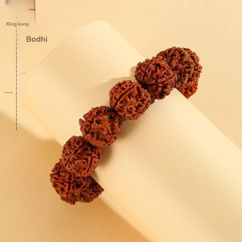 IOTS King Kong Bodhi Seeds Bracelets Unisex-1