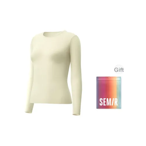 SEM R Женские термофутболки