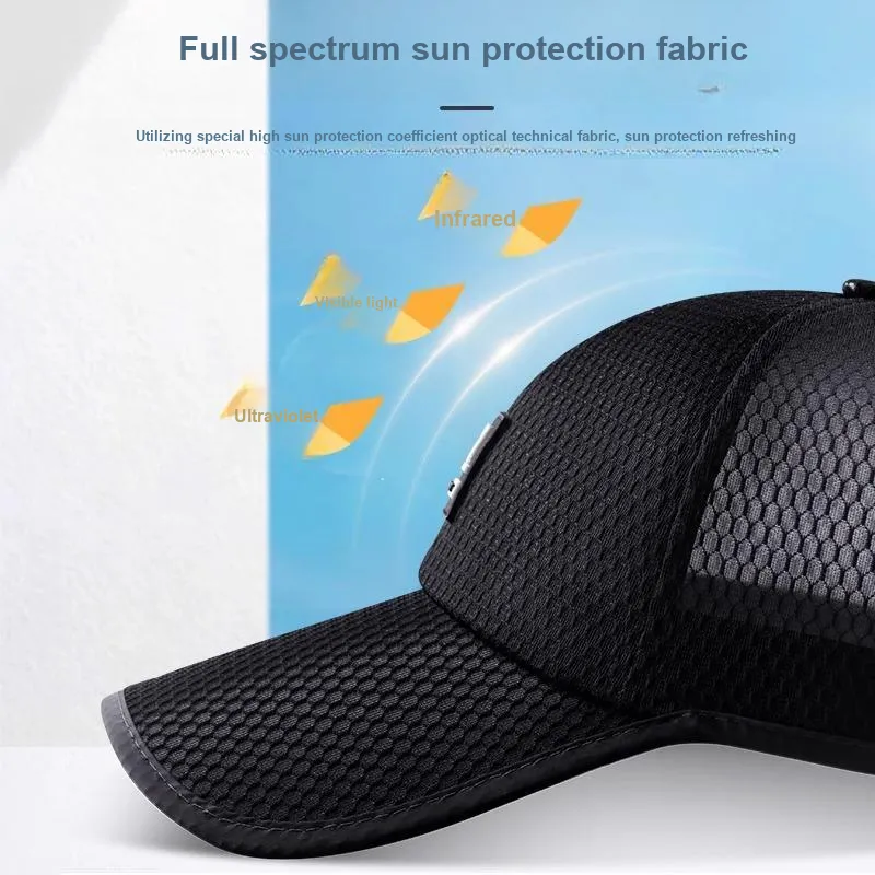 TUCANO Polyester Baseball Caps Unisex-4