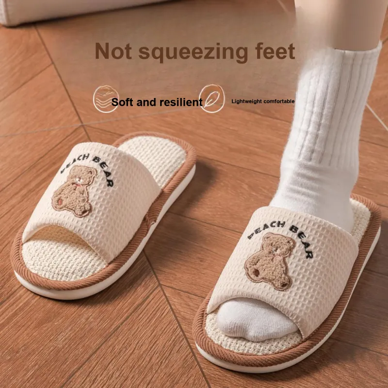 TZLDN Slippers / Home Slippers-24