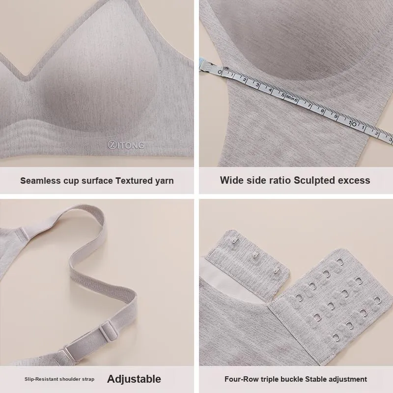GRACEWELL Women's Bras-5