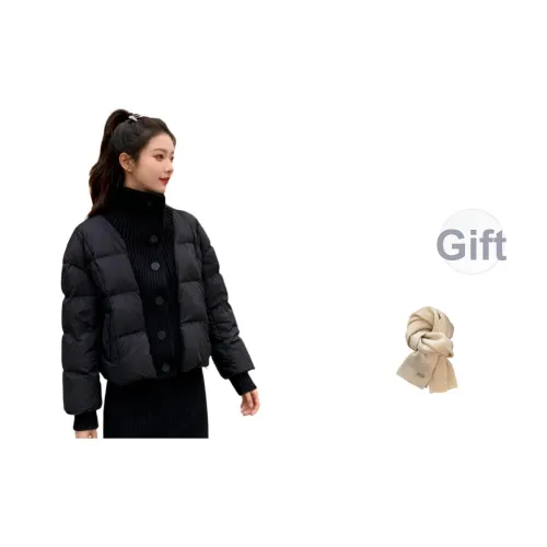 MTHE Женские Пуховики