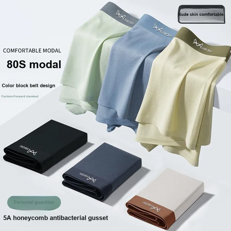 MIIOW Men Underpants-9