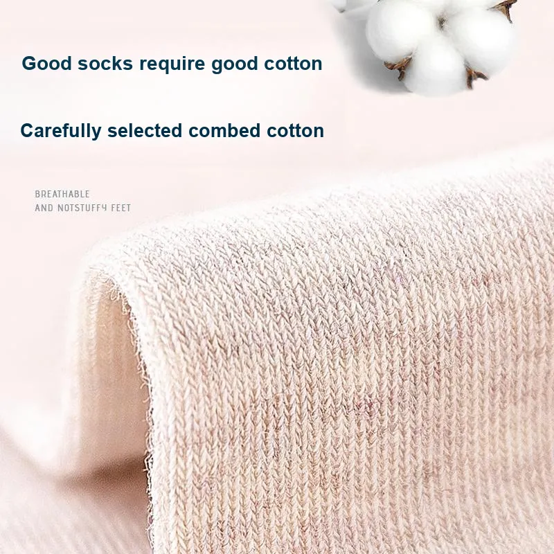 ROBINHOOD Ankle Socks Women's 5 Pack-6