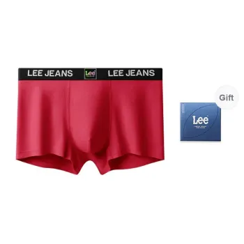 Lee Classic 101 Underpants Men's Box 1 Pack