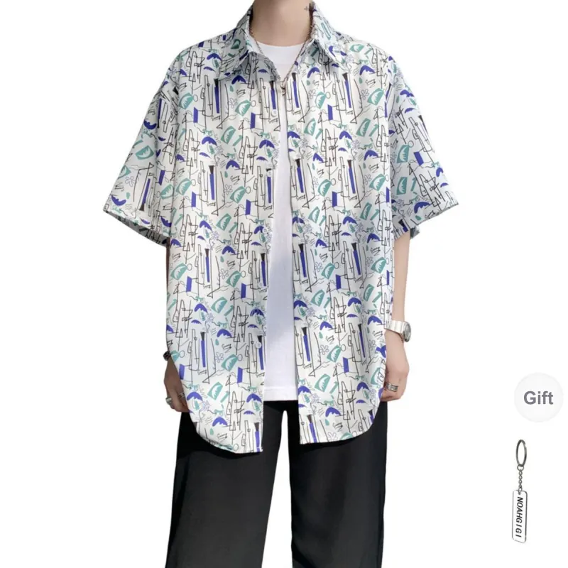 NOAHGIGI Shirts Unisex-21