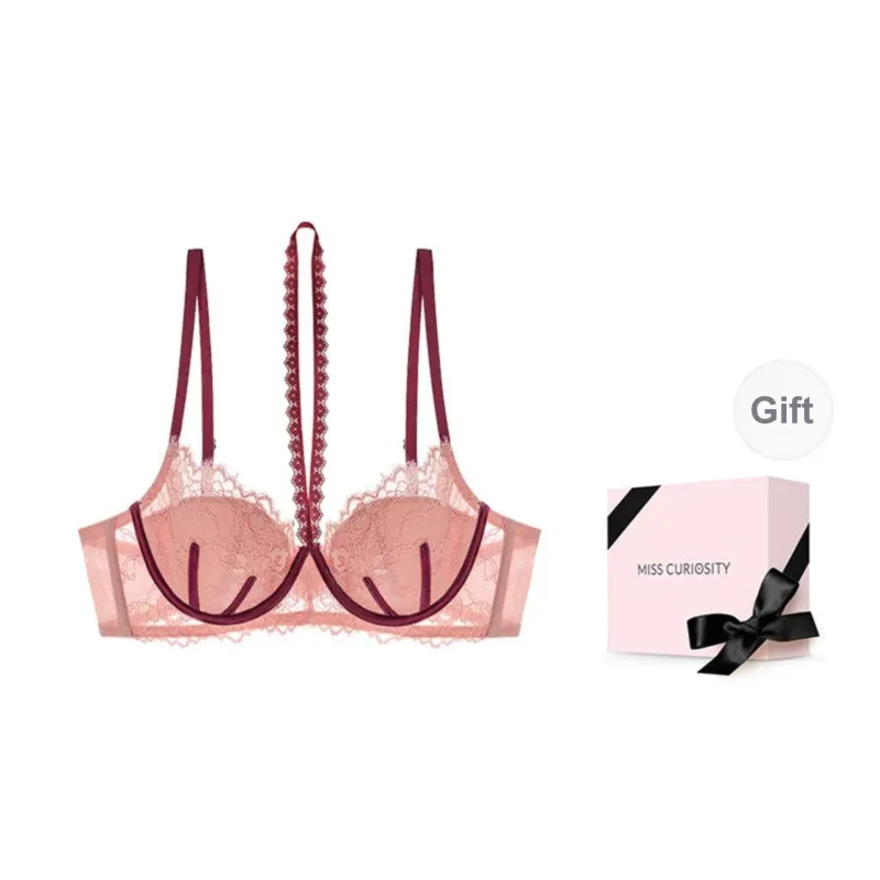 MISS CURIOSITY Women's Bras-2