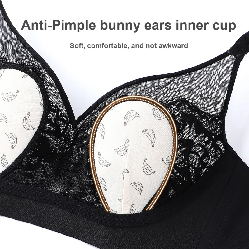 JUNEROSE Women's Bras-8
