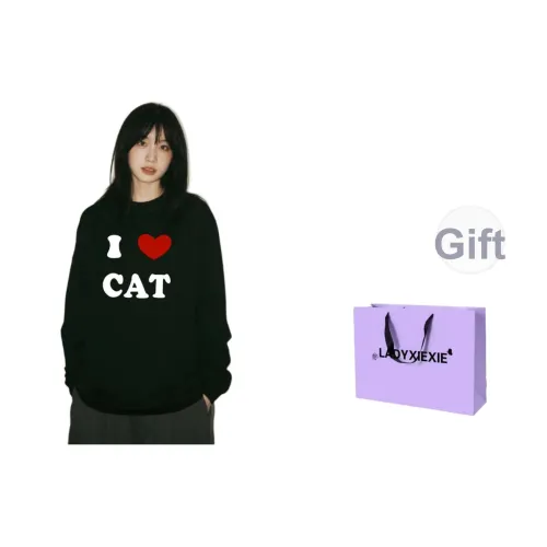 LADYXIEXIE Т-рубашка с оборванным рукавом унисекс