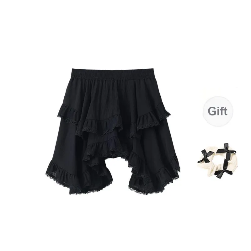 TORIGHT Casual Short Skirts Women's-7