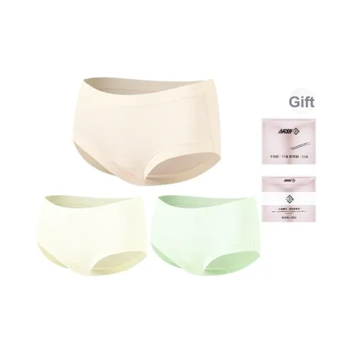 AFISH Женское нижнее белье 3 штуки с отдельной сумкой для покупок