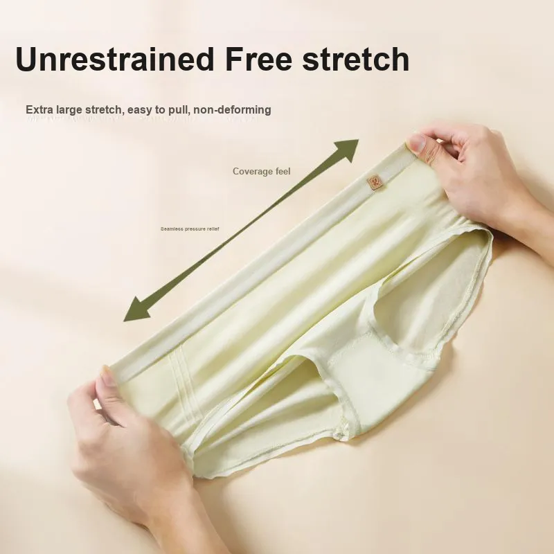 PLANDOO Underpants Women's 3 Pack-7