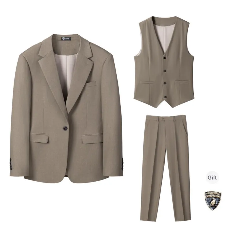 Automobili Lamborghini Business Suits Men's-0
