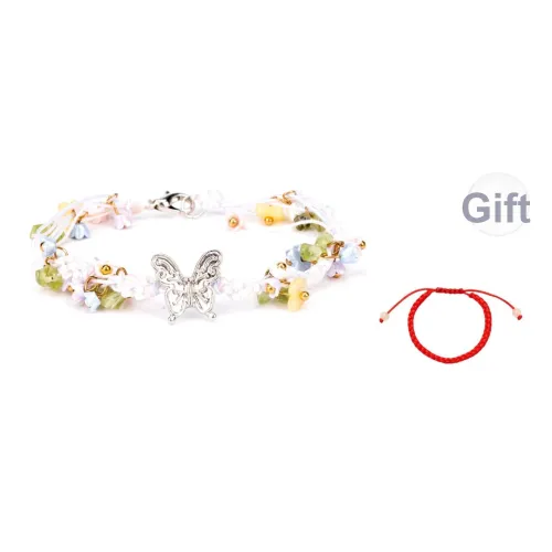 BLESSED BULLET Веревки Браслеты Шнурки Женские