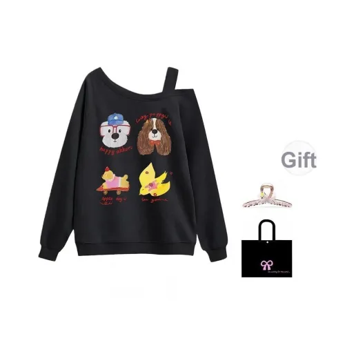 Aimilian Женские Свитшоты