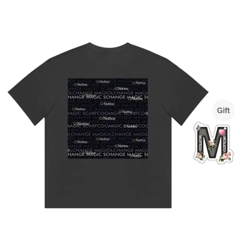 Cotton shopping T Shirts Unisex-4