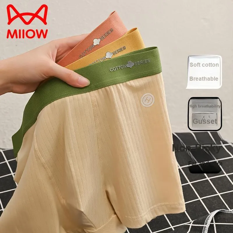 MIIOW Trend Party Series Underpants Men's Gift Box Combination-4
