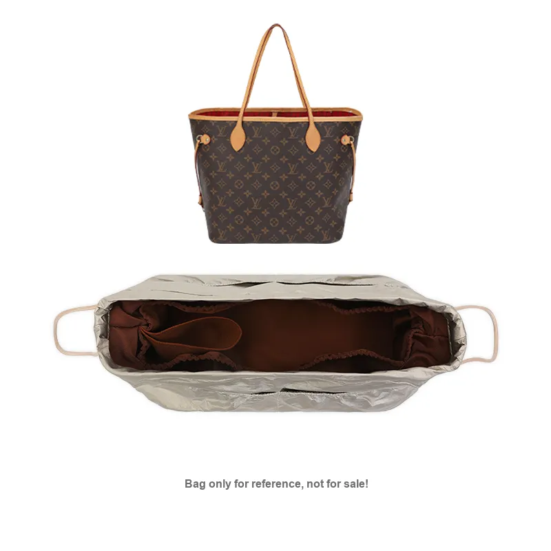 Tide DuPont Paper Bag Accessories Beige/Coffee/Gray-11