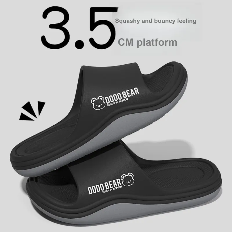 KUUJOO Slippers / Home Slippers-5