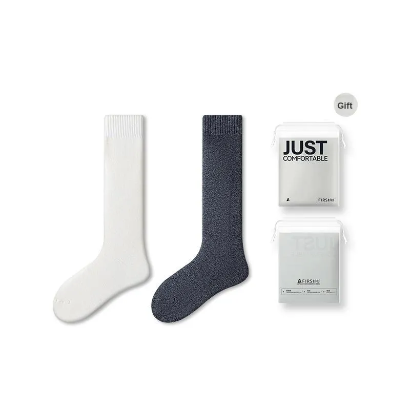 FIRS Knee High Socks Women's 2 Pack-7