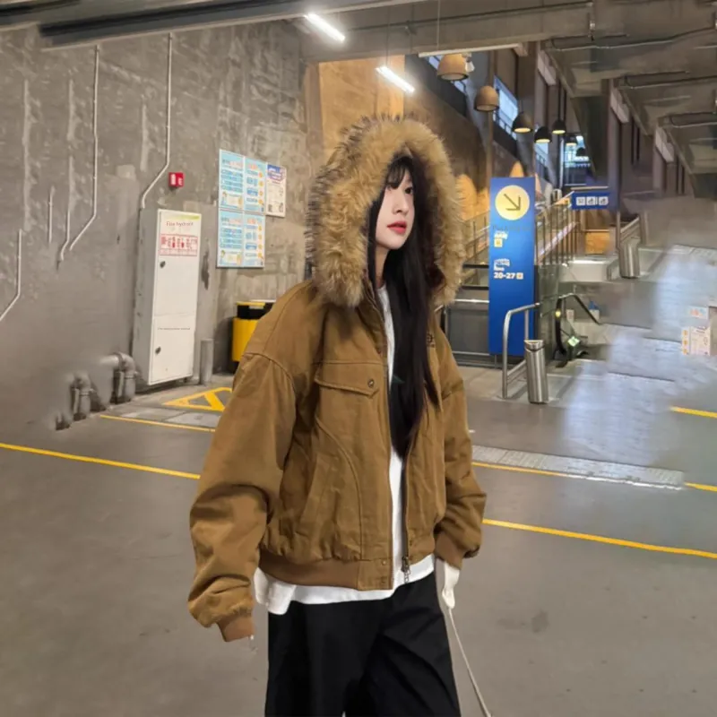 JASONWOOD 24FW Puffer Jacket Unisex-5