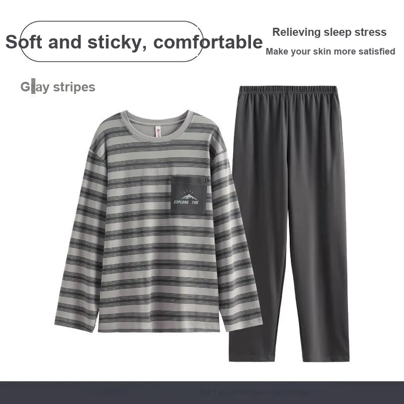FENTENG Men Pajama Sets-1