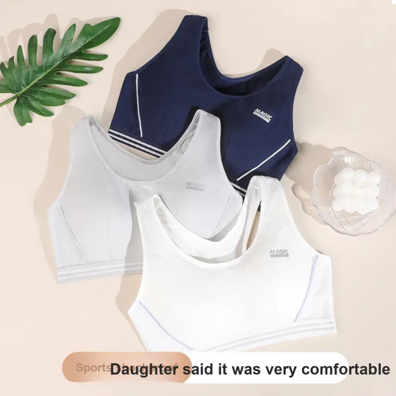 Cotton shopping Women's Bras-1